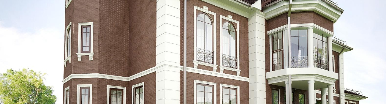 строительство дома в классическом стиле строительство дома в классическом стиле