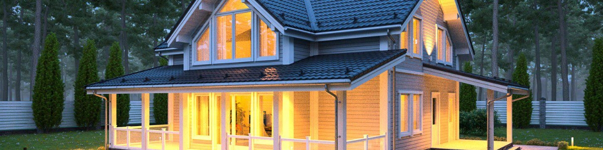 строительство каркасного дома