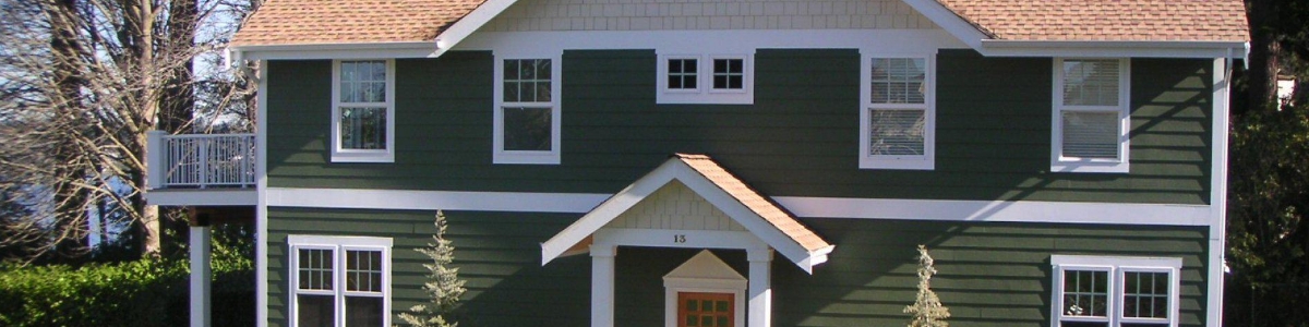 Ремонт фасада здания