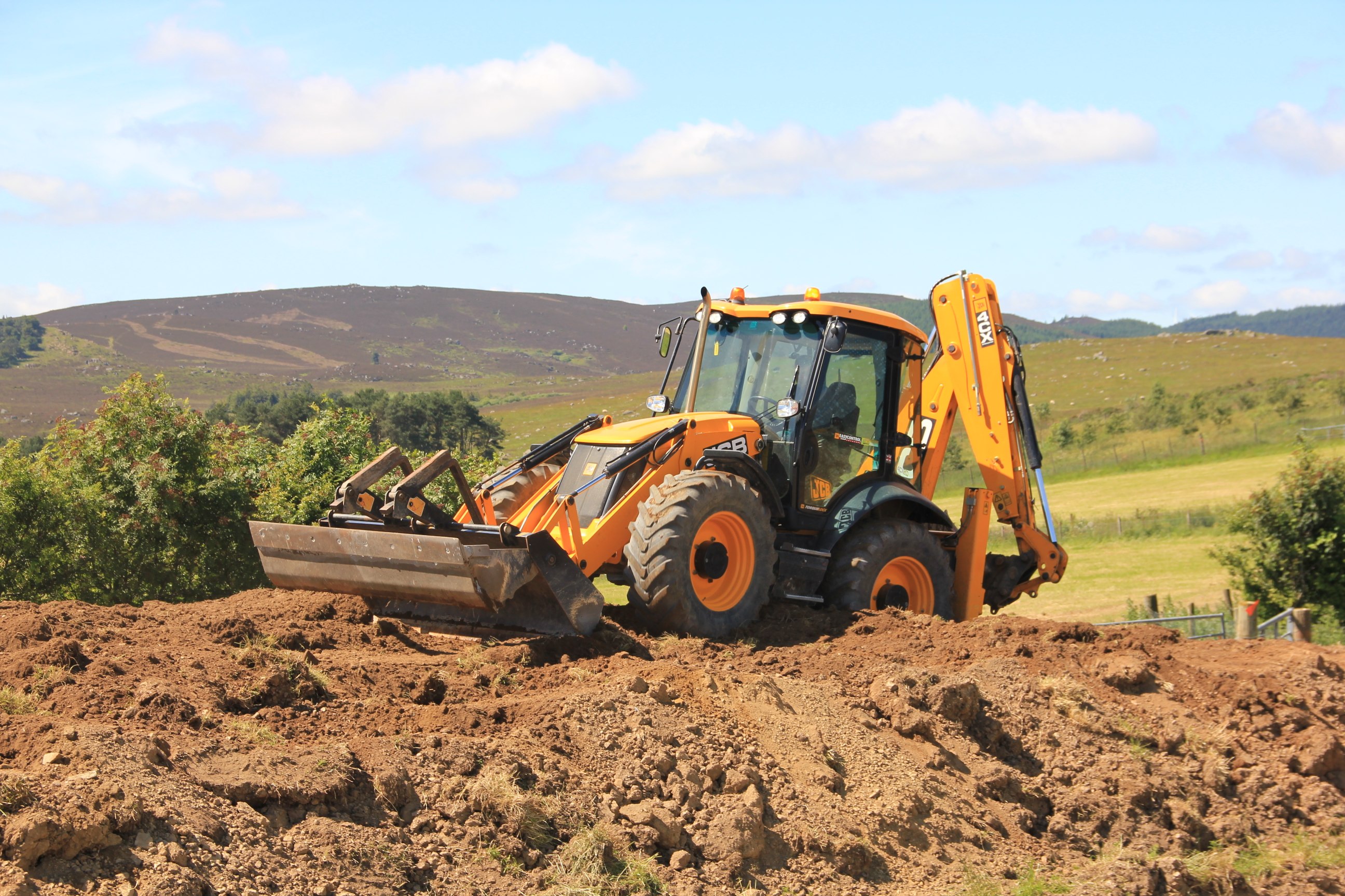правила проведения земляных работ правила проведения земляных работ