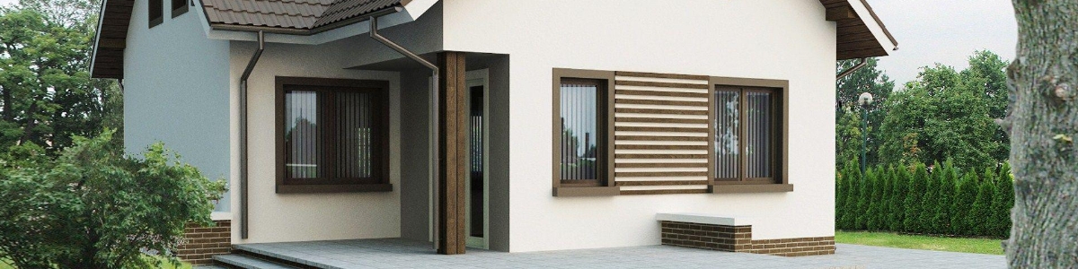 строительство дома из пеноблока