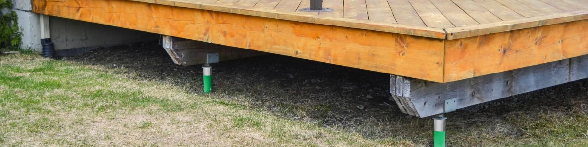 Свайно монолитный фундамент